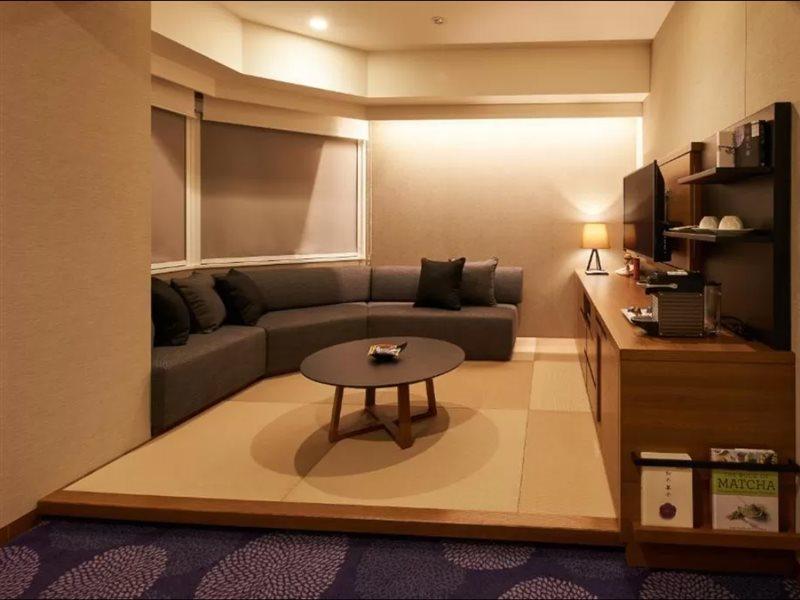 Hotel Ryumeikan Tokyo Eksteriør bilde