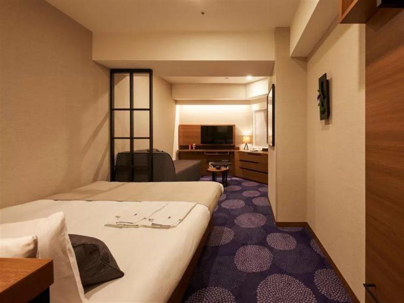 Hotel Ryumeikan Tokyo Eksteriør bilde
