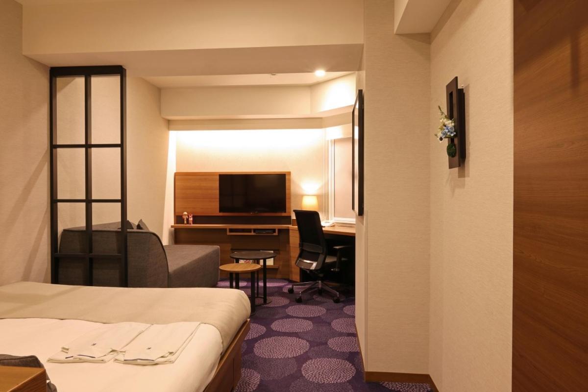 Hotel Ryumeikan Tokyo Eksteriør bilde