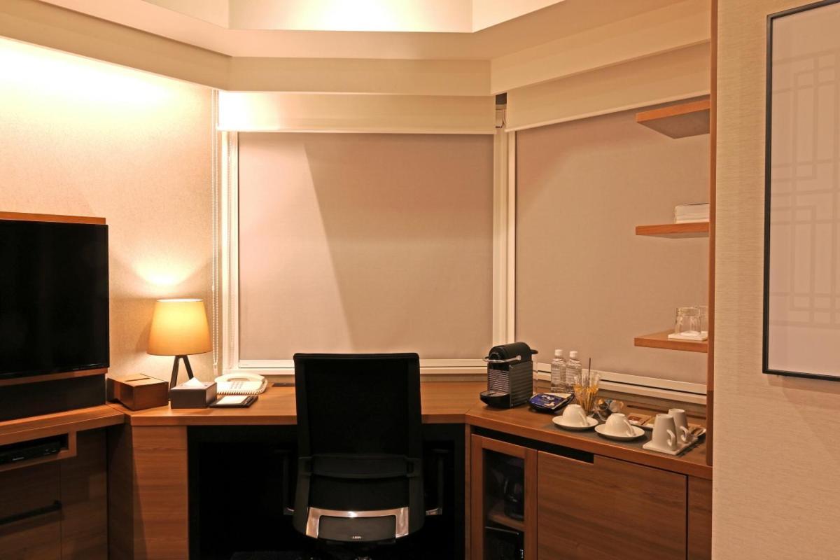 Hotel Ryumeikan Tokyo Eksteriør bilde