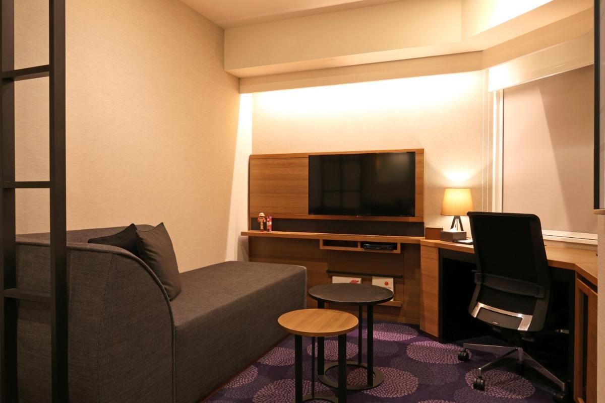 Hotel Ryumeikan Tokyo Eksteriør bilde