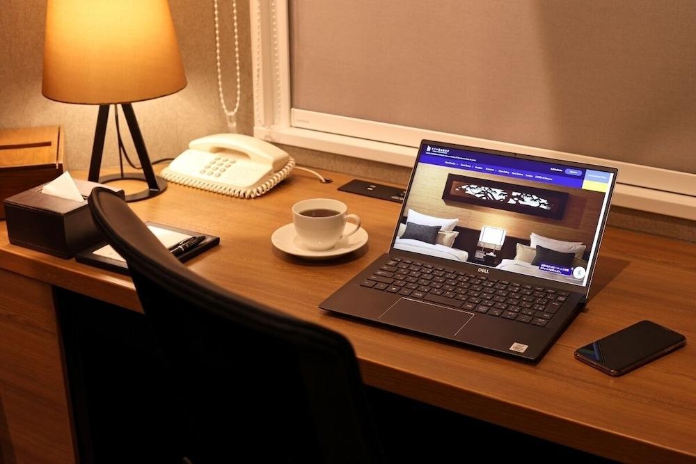 Hotel Ryumeikan Tokyo Eksteriør bilde