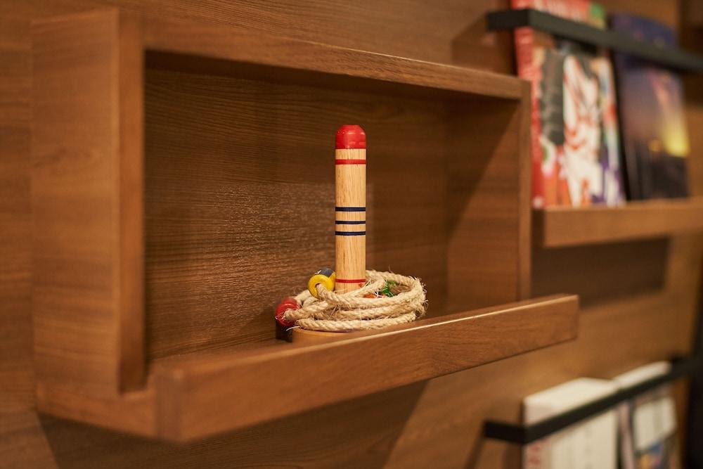 Hotel Ryumeikan Tokyo Eksteriør bilde
