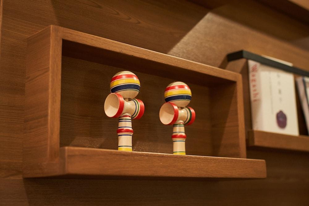 Hotel Ryumeikan Tokyo Eksteriør bilde
