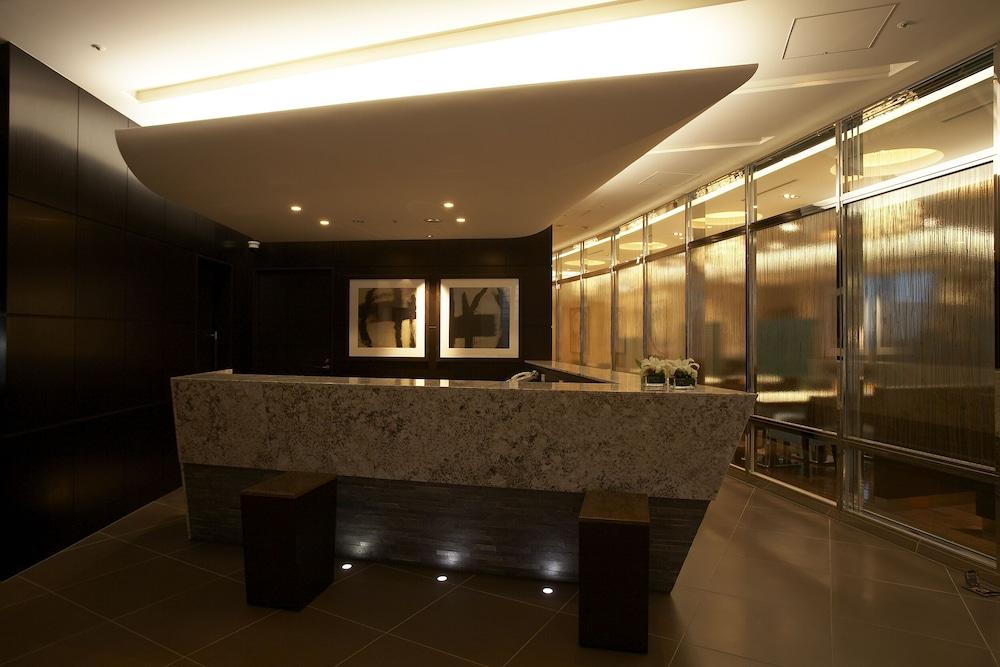 Hotel Ryumeikan Tokyo Eksteriør bilde