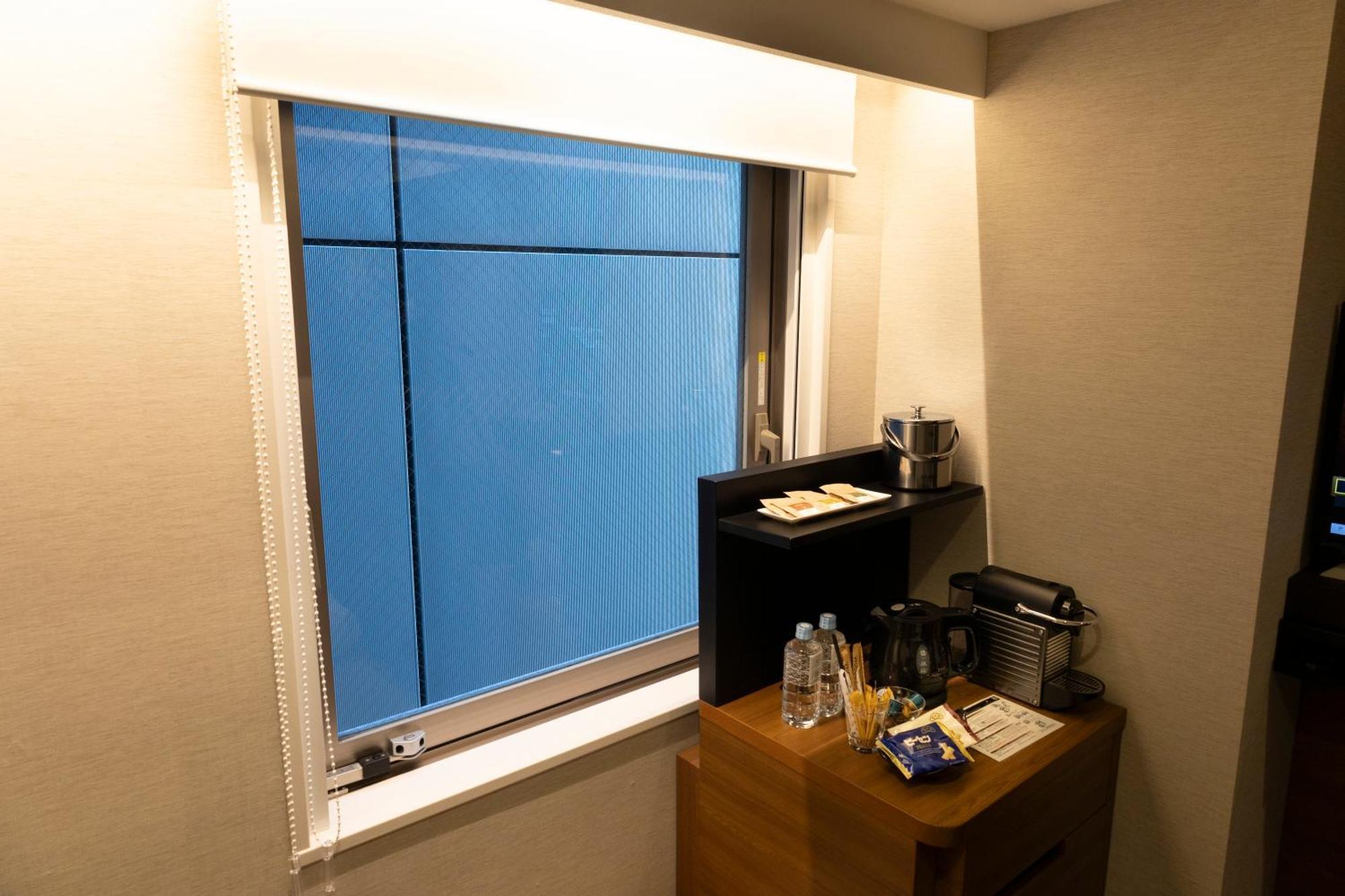 Hotel Ryumeikan Tokyo Eksteriør bilde