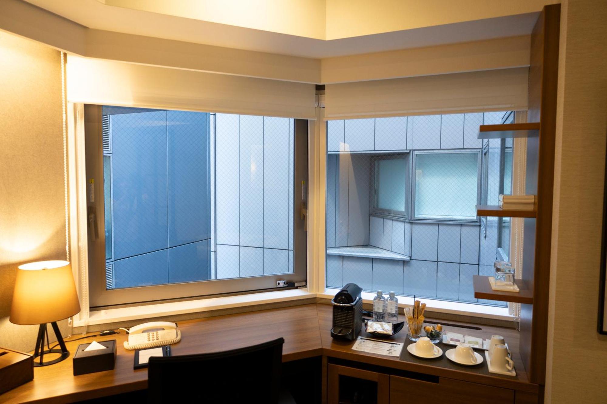 Hotel Ryumeikan Tokyo Eksteriør bilde
