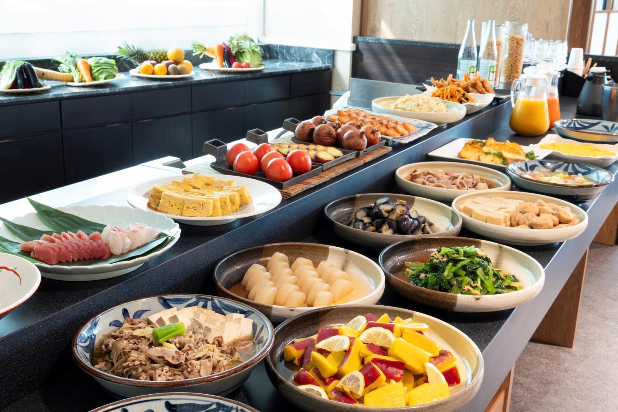 Hotel Ryumeikan Tokyo Eksteriør bilde