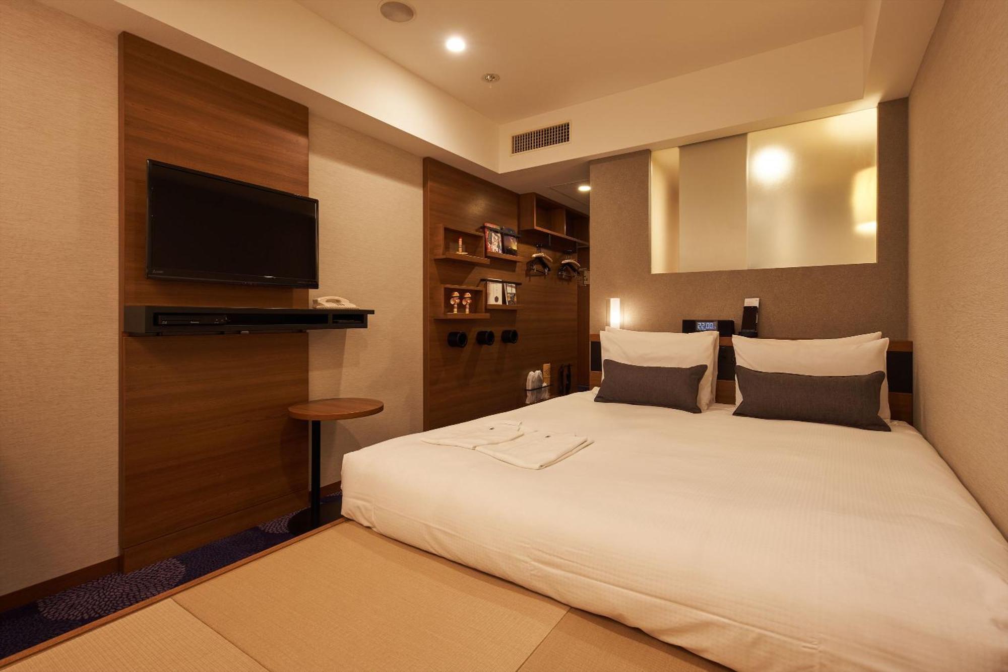 Hotel Ryumeikan Tokyo Eksteriør bilde