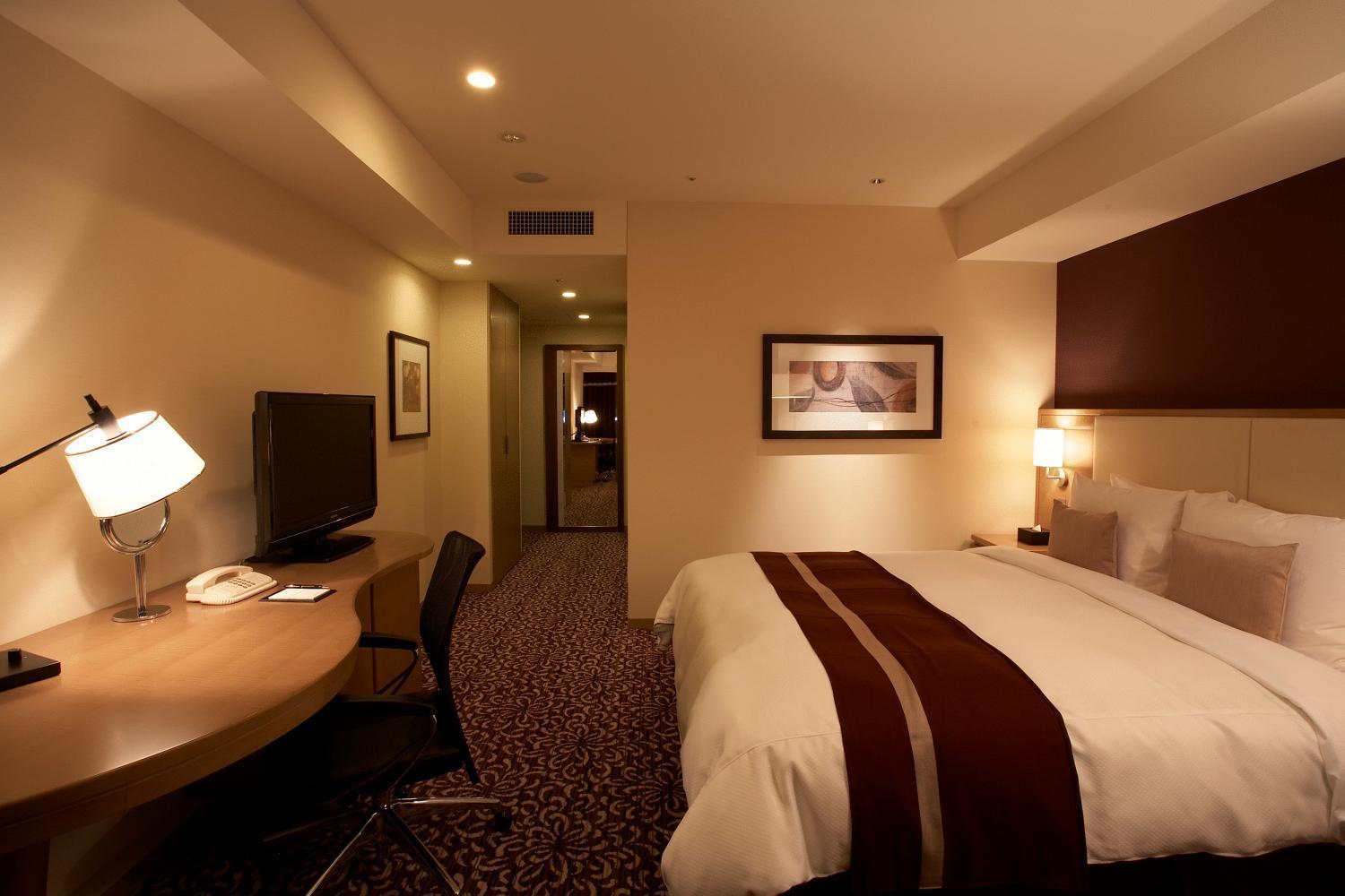 Hotel Ryumeikan Tokyo Eksteriør bilde