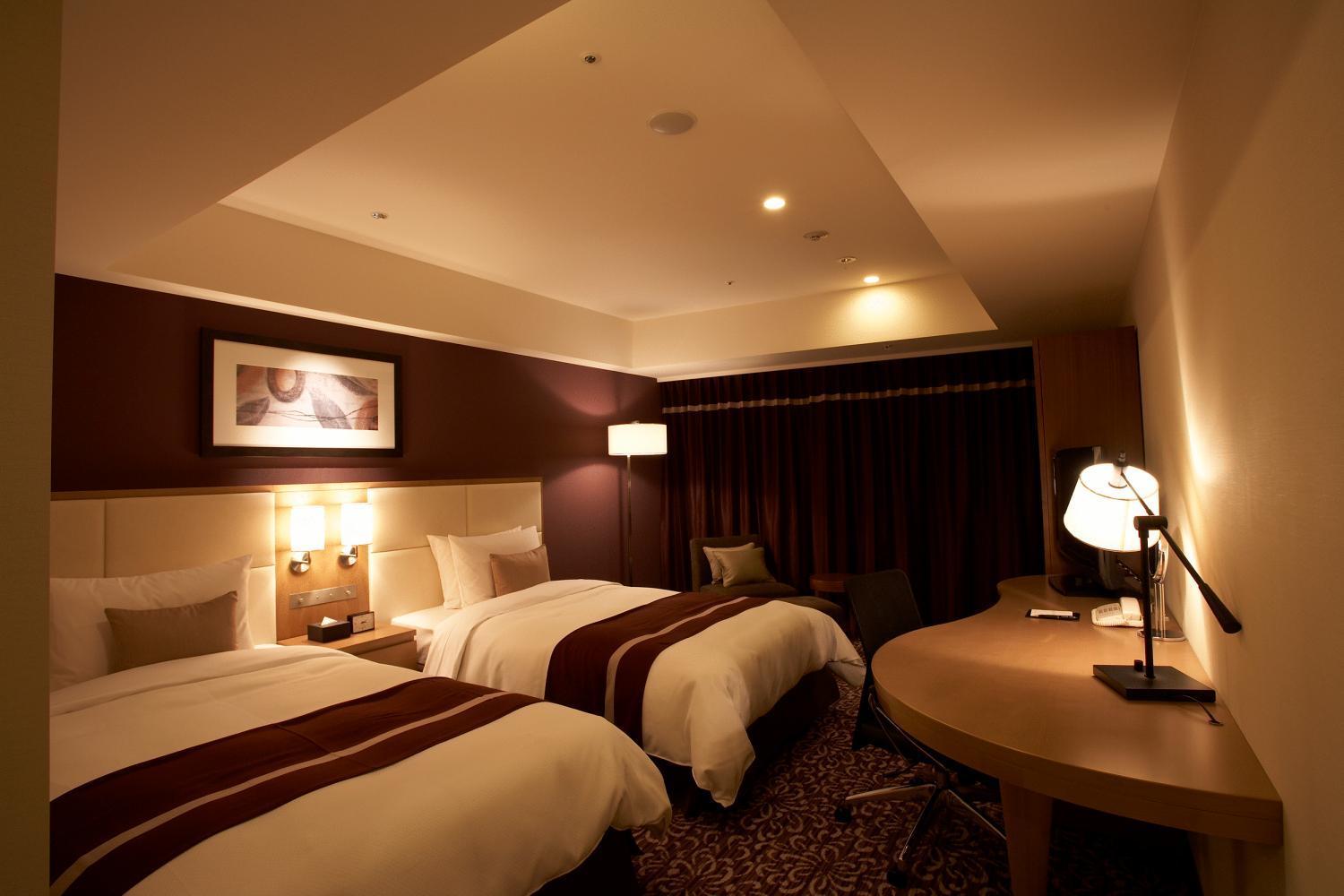 Hotel Ryumeikan Tokyo Eksteriør bilde