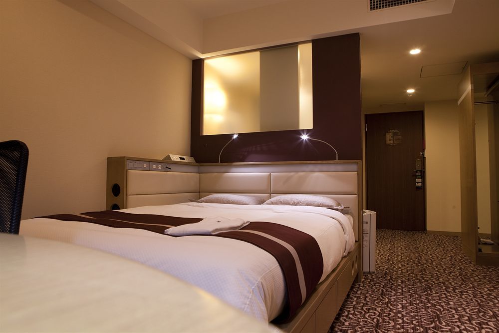 Hotel Ryumeikan Tokyo Eksteriør bilde