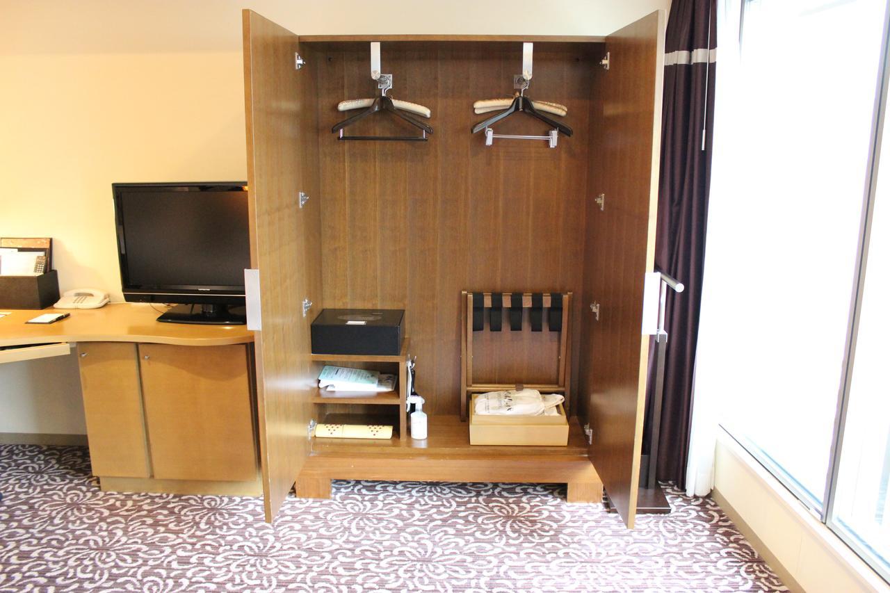 Hotel Ryumeikan Tokyo Eksteriør bilde