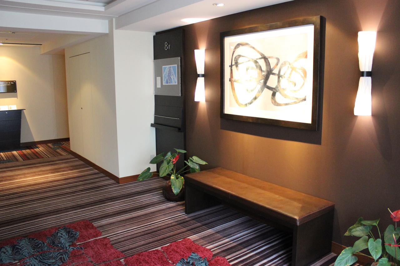 Hotel Ryumeikan Tokyo Eksteriør bilde