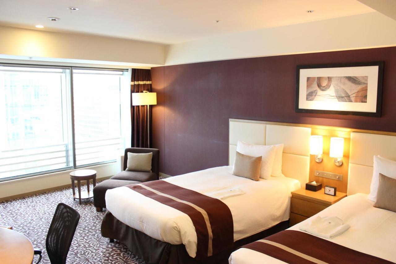 Hotel Ryumeikan Tokyo Eksteriør bilde